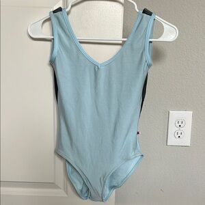 Yumiko Leotard - Gina Mesh